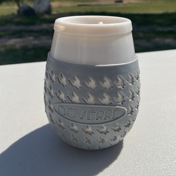 GOVERRE Kitchen Goverre Travel Wine Glass Gray Poshmark